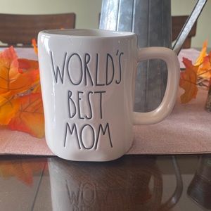 Rae Dunn Worlds Best Mom